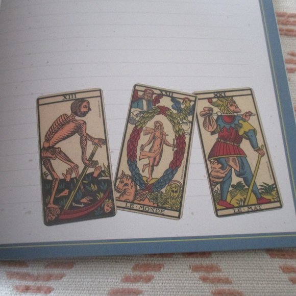 The Tarot Journal NEW Marseilles - Picture 13 of 15